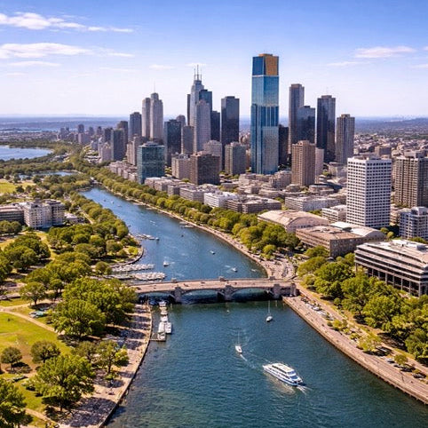 Melbourne
