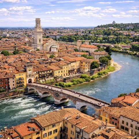 Verona & Lake Garda