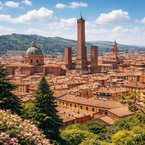 Bologna & Emilia Romagna